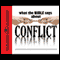 What the Bible Says About Conflict (Unabridged) audio book by Oasis Audio