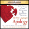 The Five Languages of Apology (Unabridged) audio book by Gary Chapman, Jennifer Thomas