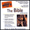 The Complete Idiot's Guide to The Bible audio book by James S Bell, Stan Campbell