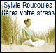 Grez votre stress audio book by Sylvie Roucoules