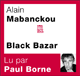 Black Bazar audio book by Alain Mabanckou