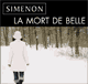 La Mort de Belle audio book by Georges Simenon