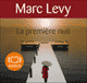 La premire nuit (Keira et Adrian 2) audio book by Marc Levy