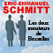 Les deux messieurs de Bruxelles audio book by Eric-Emmanuel Schmitt