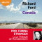 Canada audio book by Richard Ford