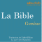 La Bible : Genèse audio book by auteur inconnu