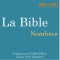 La Bible : Nombres audio book by auteur inconnu