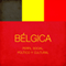 Bélgica [Belgium]: Perfil social, político y cultural [Social, Political and Cultural Profile] (Unabridged)