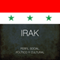 Irak [Iraq]: Perfil social, político y cultural [Social, Political and Cultural Profile] (Unabridged) audio book by Online Studio Productions