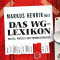 Das WG-Lexikon: Partys, Protest, Prokrastinieren audio book by Markus Henrik