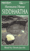 Siddhartha audio book by Hermann Hesse