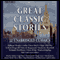 Great Classic Stories: 22 Unabridged Classics (Unabridged) audio book by Alphonse Daudet, Saki, Oscar Wilde