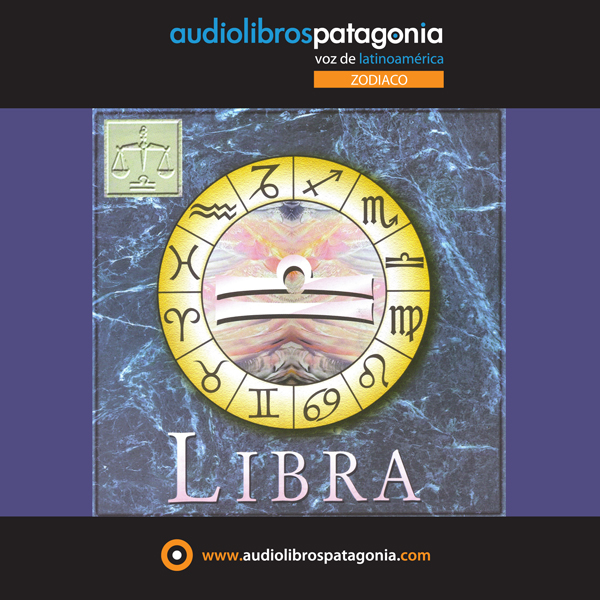 Libra: Zodiaco (Unabridged) audio book by Jaime Hales