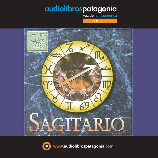 Sagitario: Zodiaco (Unabridged) audio book by Jaime Hales