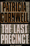 The Last Precinct audio book by Patricia Cornwell