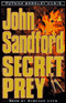 Secret Prey audio book by John Sandford