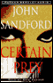Certain Prey audio book by John Sandford