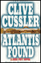 Atlantis Found audio book by Clive Cussler