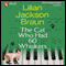 The Cat Who Had 60 Whiskers (Unabridged) audio book by Lilian Jackson Braun