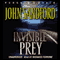 Invisible Prey audio book by John Sandford
