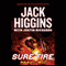Sure Fire (Unabridged) audio book by Jack Higgins, Justin Richards