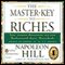 The Master-Key to Riches audio book by Napoleon Hill