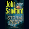 Storm Prey: A Lucas Davenport Novel audio book by John Sandford