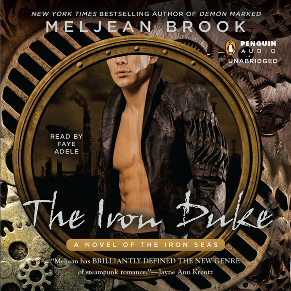 The Iron Duke (Unabridged) audio book by Meljean Brook
