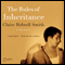 The Rules of Inheritance (Unabridged) audio book by Claire Bidwell Smith