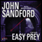 Easy Prey: Lucas Davenport, Book 11 (Unabridged) audio book by John Sandford
