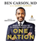 One Nation: What We Can All Do to Save America's Future (Unabridged) audio book by Ben Carson, MD, Candy Carson