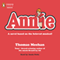 Annie (Unabridged) audio book by Thomas Meehan