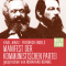 Manifest der kommunistischen Partei audio book by Karl Marx, Friedrich Engels