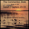 The Commented Bible: Book 23C - Isaiah (Unabridged) audio book by Mr. Jerome Cameron Goodwin