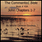 The Commented Bible: Book 43A - John (Unabridged) audio book by Mr. Jerome Cameron Goodwin