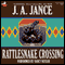 Rattlesnake Crossing: A Brady Novel of Suspense audio book by J.A. Jance