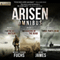 Arisen Omnibus Edition: Books 1-3 (Unabridged) audio book by Michael Stephen Fuchs, Glynn James