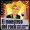 El monstruo del rock [The Rock Monster]: Aventura Joven (Unabridged) audio book by Elvira Sancho, Jordi Surs