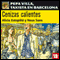 Cenizas calientes: Pepa Villa, taxista en Barcelona [Villa Pepa, a taxi driver in Barcelona] (Unabridged)