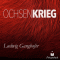 Der Ochsenkrieg audio book by Ludwig Ganghofer