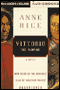 Vittorio the Vampire (Unabridged) audio book by Anne Rice
