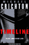 Timeline audio book by Michael Crichton