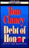 Debt of Honor audio book by Tom Clancy