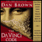 The Da Vinci Code audio book by Dan Brown
