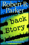 Back Story (Unabridged) audio book by Robert B. Parker