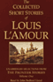 The Collected Short Stories of Louis L'Amour (Unabridged Selections from The Frontier Stories, Volume One) audio book by Louis L'Amour