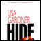 Hide audio book by Lisa Gardner