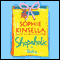 Shopaholic & Baby audio book by Sophie Kinsella