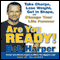Are You Ready!: To Take Charge, Lose Weight, Get in Shape, and Change Your Life Forever audio book by Bob Harper