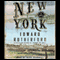 New York: The Novel audio book by Edward Rutherfurd